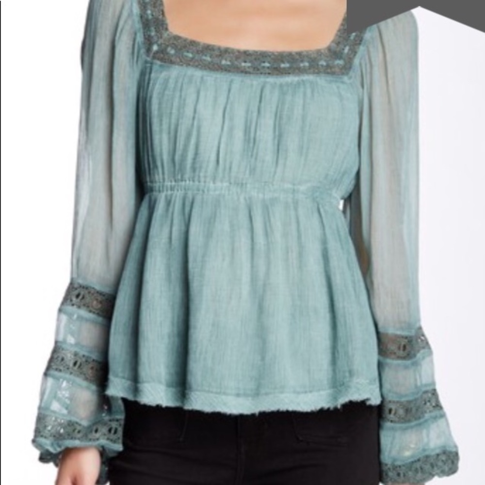 ✨NWT✨ Free People Blouse!